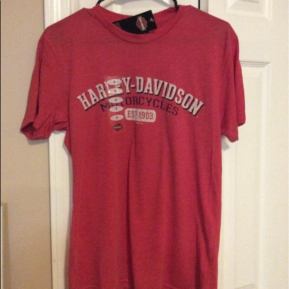 Women Harley Davidson t-shirt